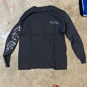 Salt life long sleeve